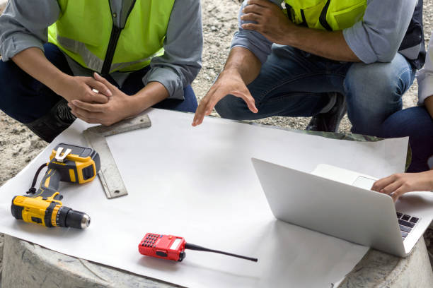 Best Concrete Slab Construction in Kittanning, PA