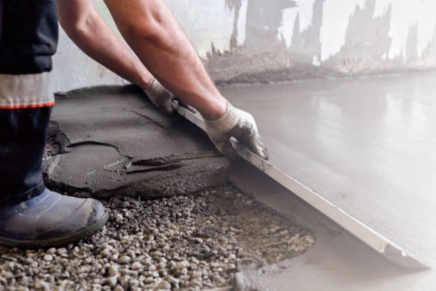 Best Concrete Patio Design and Installation in Kittanning, PA